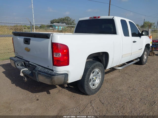 2011 Chevrolet Silverado 1500 Lt მანქანა იყიდება აუქციონზე, vin: 1GCRCSE07BZ319879, აუქციონის ნომერი: 46118685