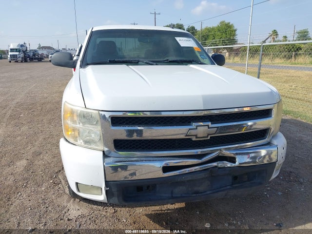 2011 Chevrolet Silverado 1500 Lt მანქანა იყიდება აუქციონზე, vin: 1GCRCSE07BZ319879, აუქციონის ნომერი: 46118685