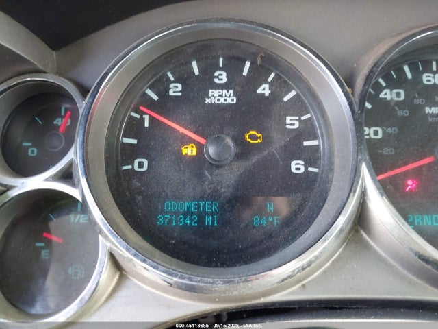 2011 Chevrolet Silverado 1500 Lt მანქანა იყიდება აუქციონზე, vin: 1GCRCSE07BZ319879, აუქციონის ნომერი: 46118685