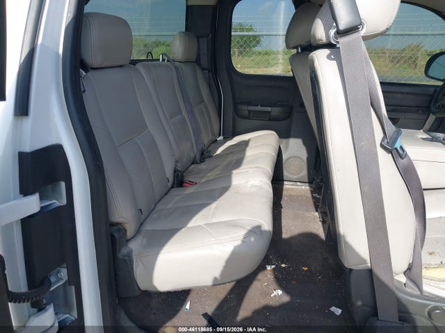 2011 Chevrolet Silverado 1500 Lt მანქანა იყიდება აუქციონზე, vin: 1GCRCSE07BZ319879, აუქციონის ნომერი: 46118685