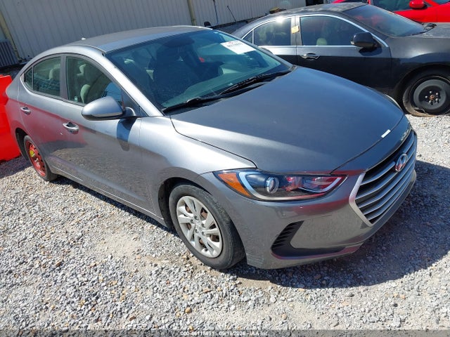 2017 Hyundai Elantra Se მანქანა იყიდება აუქციონზე, vin: KMHD74LF4HU109243, აუქციონის ნომერი: 46118691