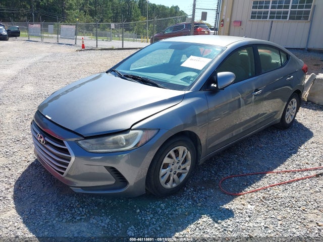 Продажа на аукционе авто 2017 Hyundai Elantra Se, vin: KMHD74LF4HU109243, номер лота: 46118691