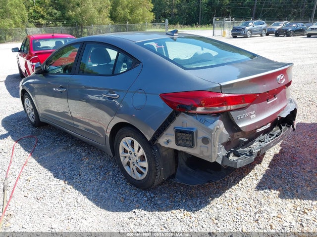 Продажа на аукционе авто 2017 Hyundai Elantra Se, vin: KMHD74LF4HU109243, номер лота: 46118691