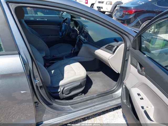 Продажа на аукционе авто 2017 Hyundai Elantra Se, vin: KMHD74LF4HU109243, номер лота: 46118691