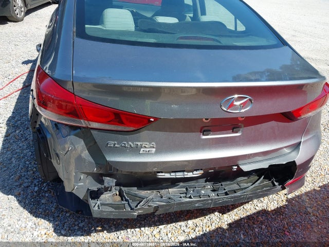 Продажа на аукционе авто 2017 Hyundai Elantra Se, vin: KMHD74LF4HU109243, номер лота: 46118691