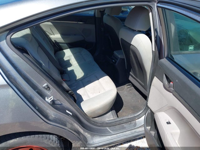 Продажа на аукционе авто 2017 Hyundai Elantra Se, vin: KMHD74LF4HU109243, номер лота: 46118691