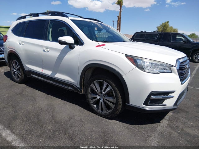 Subaru Ascent Limited 2021 4S4WMAPD6M3471390 главное изображение