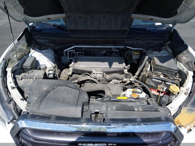 Subaru Ascent Limited 2021 4S4WMAPD6M3471390 Image 10