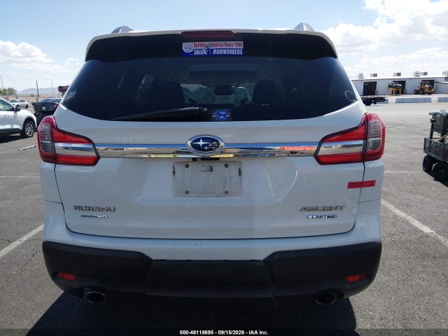 Subaru Ascent Limited 2021 4S4WMAPD6M3471390 Image 16