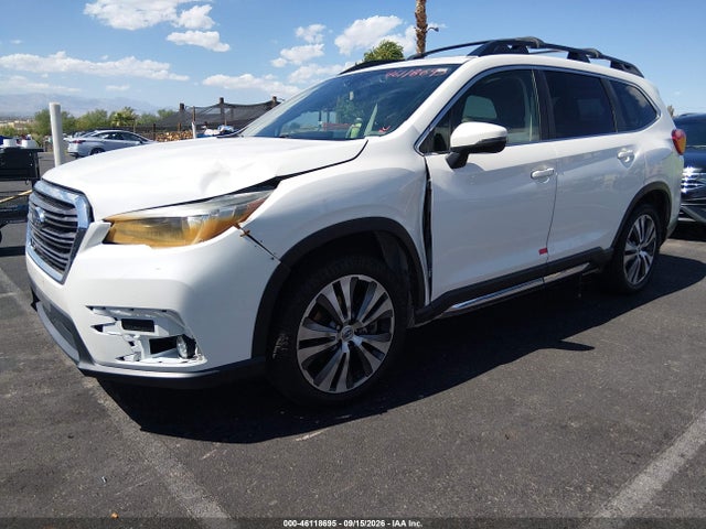 Subaru Ascent Limited 2021 4S4WMAPD6M3471390 Image 2