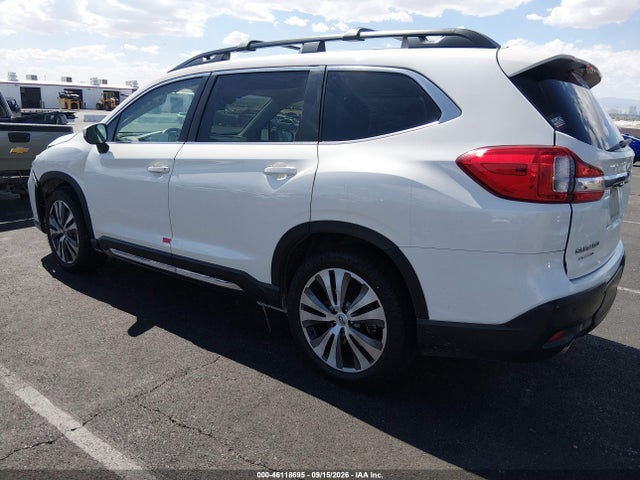 Subaru Ascent Limited 2021 4S4WMAPD6M3471390 Image 3