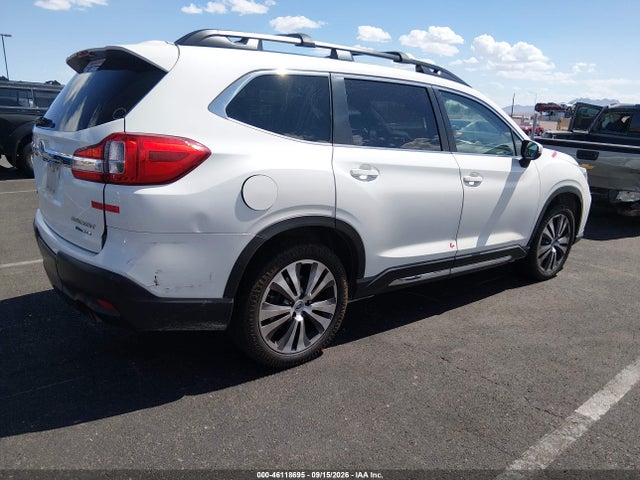 Subaru Ascent Limited 2021 4S4WMAPD6M3471390 Image 4