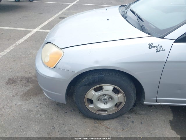 Продажа на аукционе авто 2001 Honda Civic Ex, vin: 1HGEM22911L031079, номер лота: 46118701