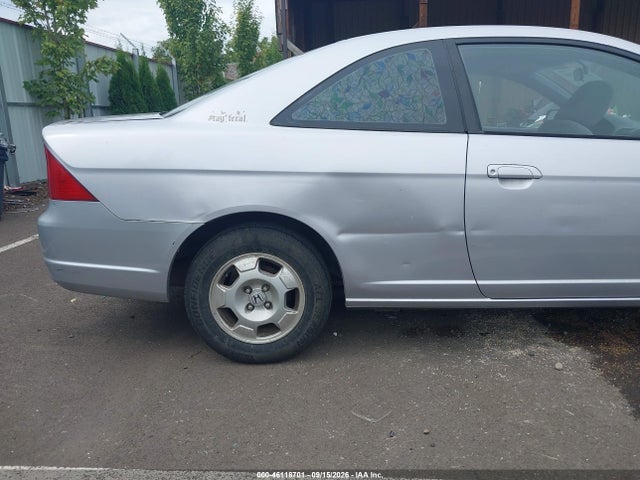 Продажа на аукционе авто 2001 Honda Civic Ex, vin: 1HGEM22911L031079, номер лота: 46118701