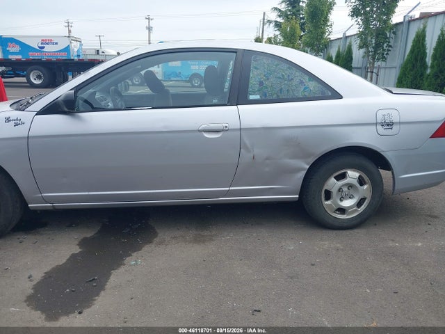 Продажа на аукционе авто 2001 Honda Civic Ex, vin: 1HGEM22911L031079, номер лота: 46118701