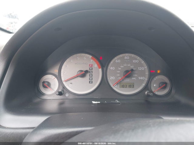 Продажа на аукционе авто 2001 Honda Civic Ex, vin: 1HGEM22911L031079, номер лота: 46118701
