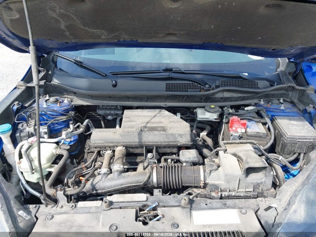 Продажа на аукционе авто 2021 Honda Cr-v Awd Special Edition, vin: 7FARW2H7XME023980, номер лота: 46118703
