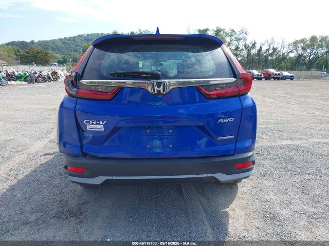 Продажа на аукционе авто 2021 Honda Cr-v Awd Special Edition, vin: 7FARW2H7XME023980, номер лота: 46118703