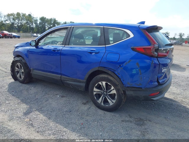 Продажа на аукционе авто 2021 Honda Cr-v Awd Special Edition, vin: 7FARW2H7XME023980, номер лота: 46118703