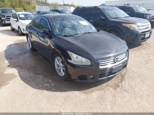46118704 :رقم المزاد ، 1N4AA5AP7CC843986 vin ، 2012 Nissan Maxima 3.5 Sv مزاد بيع