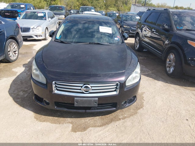 Продажа на аукционе авто 2012 Nissan Maxima 3.5 Sv, vin: 1N4AA5AP7CC843986, номер лота: 46118704