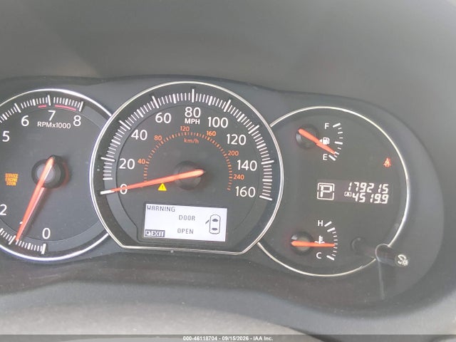 Продажа на аукционе авто 2012 Nissan Maxima 3.5 Sv, vin: 1N4AA5AP7CC843986, номер лота: 46118704