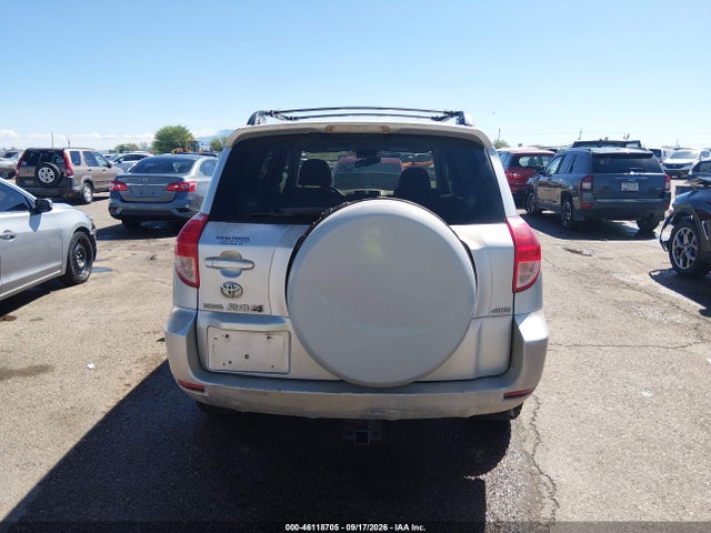 Aukcja sprzedaży 2008 Toyota Rav4, vin: JTMBD33V986060390, numer aukcji: 46118705