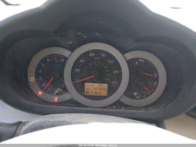 Aukcja sprzedaży 2008 Toyota Rav4, vin: JTMBD33V986060390, numer aukcji: 46118705