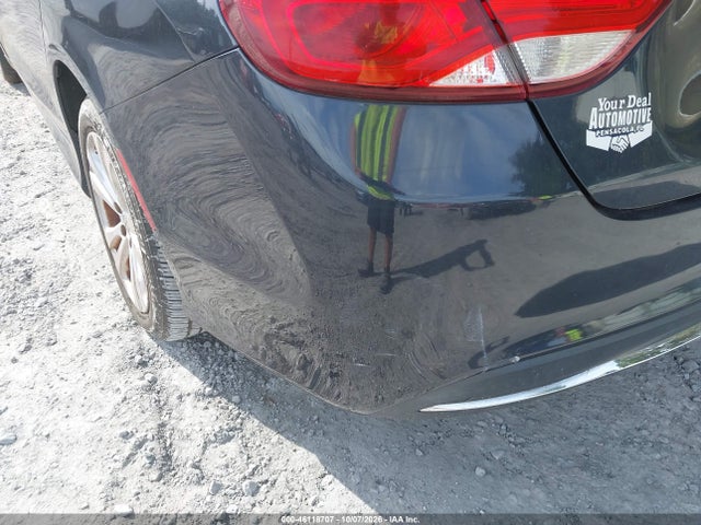 1C3CCCAB8GN179055 Chrysler 200 Limited Platinum