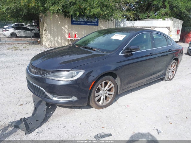 1C3CCCAB8GN179055 Chrysler 200 Limited Platinum