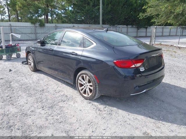 1C3CCCAB8GN179055 Chrysler 200 Limited Platinum