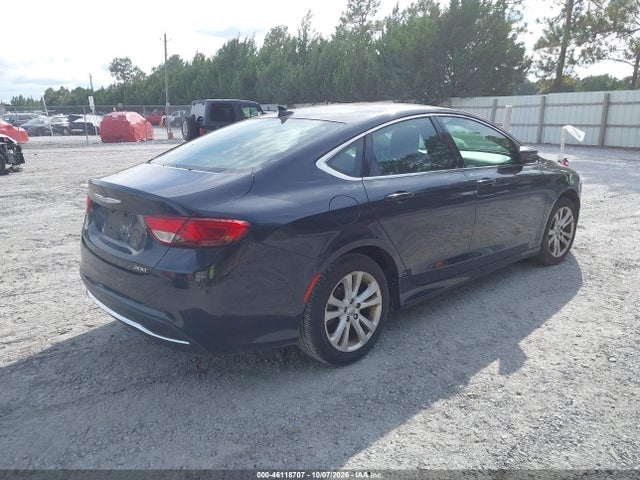 1C3CCCAB8GN179055 Chrysler 200 Limited Platinum