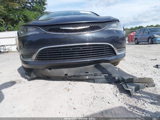 1C3CCCAB8GN179055 Chrysler 200 Limited Platinum