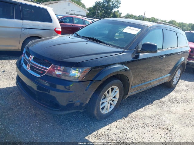 Aukcja sprzedaży 2014 Dodge Journey Sxt, vin: 3C4PDCBG1ET153124, numer aukcji: 46118710