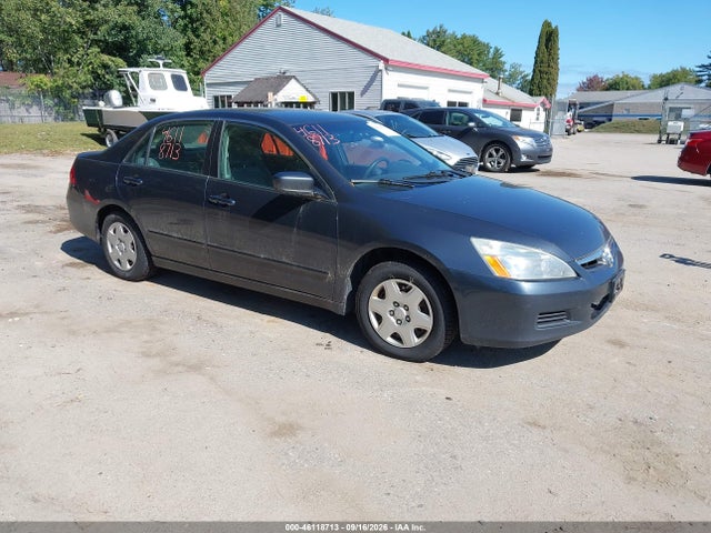 Продаж на аукціоні авто 2006 Honda Accord 2.4 Lx, vin: 1HGCM56496A149309, номер лоту: 46118713