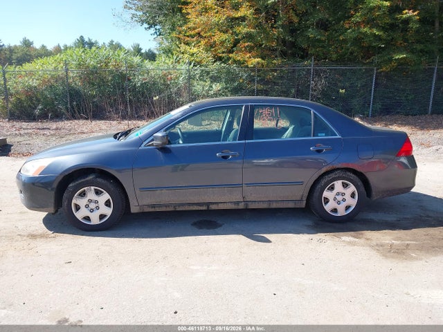 Продаж на аукціоні авто 2006 Honda Accord 2.4 Lx, vin: 1HGCM56496A149309, номер лоту: 46118713