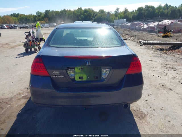 Продаж на аукціоні авто 2006 Honda Accord 2.4 Lx, vin: 1HGCM56496A149309, номер лоту: 46118713