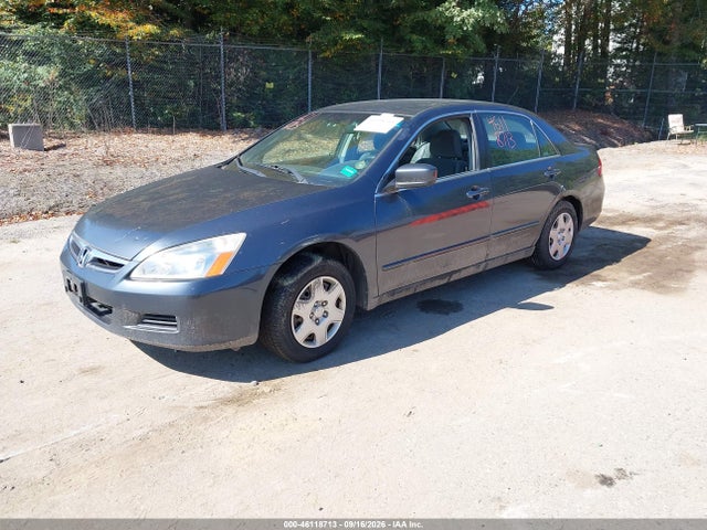 Продаж на аукціоні авто 2006 Honda Accord 2.4 Lx, vin: 1HGCM56496A149309, номер лоту: 46118713