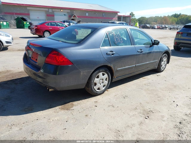 Продаж на аукціоні авто 2006 Honda Accord 2.4 Lx, vin: 1HGCM56496A149309, номер лоту: 46118713