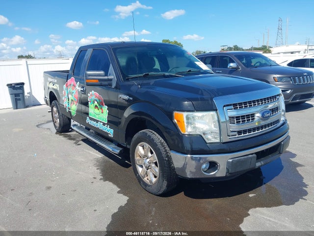 2014 Ford F-150 Xlt მანქანა იყიდება აუქციონზე, vin: 1FTEX1CMXEFB82218, აუქციონის ნომერი: 46118716
