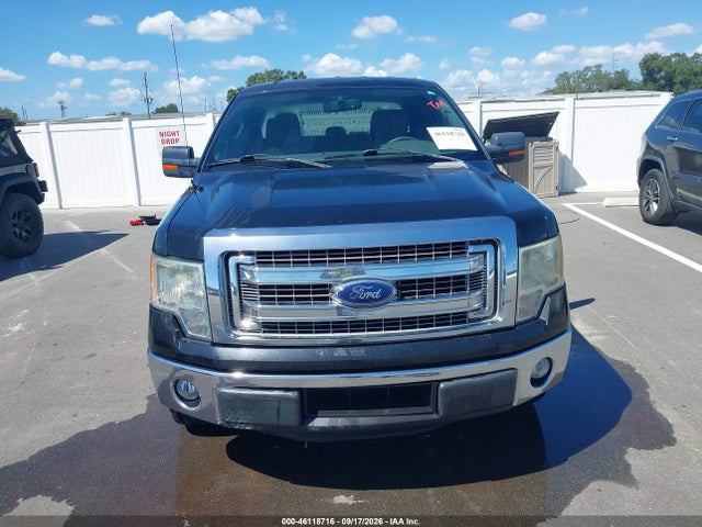 2014 Ford F-150 Xlt მანქანა იყიდება აუქციონზე, vin: 1FTEX1CMXEFB82218, აუქციონის ნომერი: 46118716