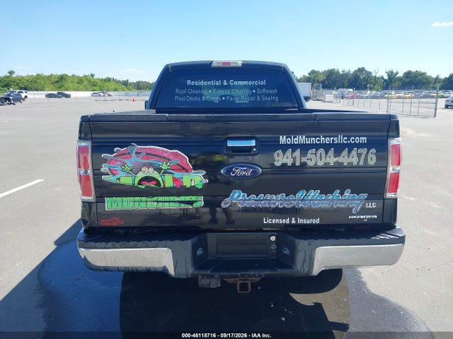 2014 Ford F-150 Xlt მანქანა იყიდება აუქციონზე, vin: 1FTEX1CMXEFB82218, აუქციონის ნომერი: 46118716