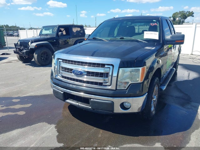 2014 Ford F-150 Xlt მანქანა იყიდება აუქციონზე, vin: 1FTEX1CMXEFB82218, აუქციონის ნომერი: 46118716