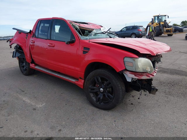 Продаж на аукціоні авто 2009 Ford Explorer Sport Trac Limited, vin: 1FMEU23859UA00293, номер лоту: 46118717