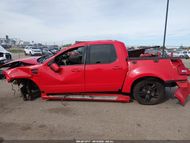 Продаж на аукціоні авто 2009 Ford Explorer Sport Trac Limited, vin: 1FMEU23859UA00293, номер лоту: 46118717