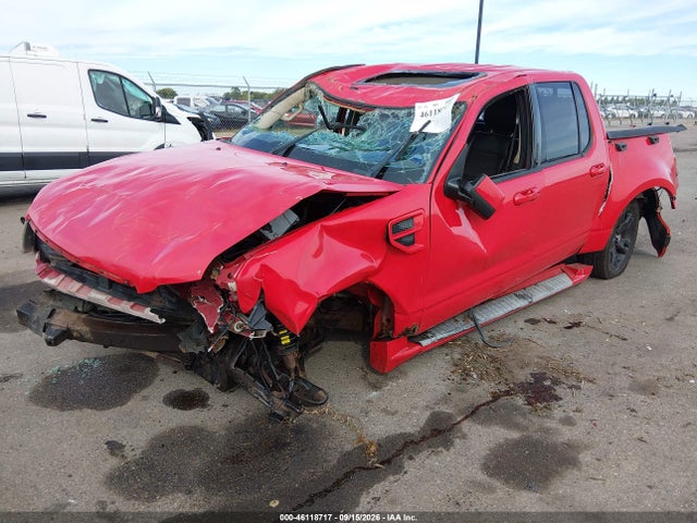 Продаж на аукціоні авто 2009 Ford Explorer Sport Trac Limited, vin: 1FMEU23859UA00293, номер лоту: 46118717