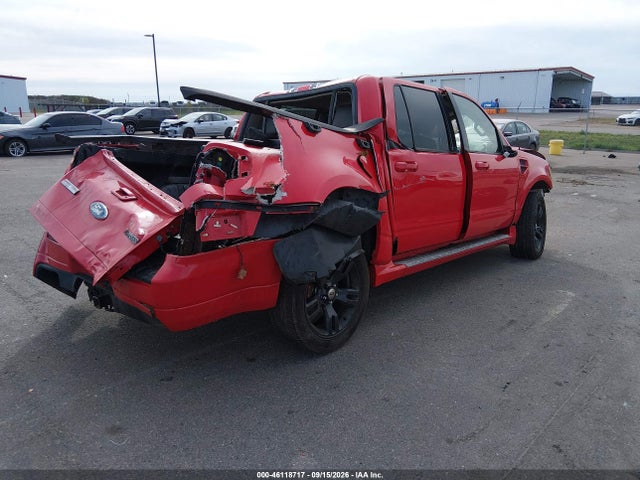 Продаж на аукціоні авто 2009 Ford Explorer Sport Trac Limited, vin: 1FMEU23859UA00293, номер лоту: 46118717