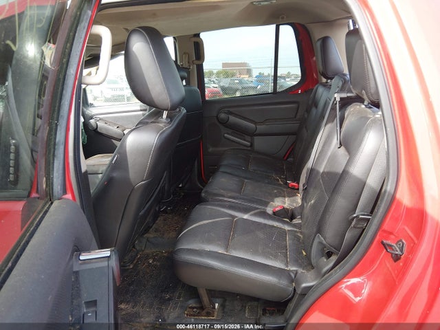 Продаж на аукціоні авто 2009 Ford Explorer Sport Trac Limited, vin: 1FMEU23859UA00293, номер лоту: 46118717