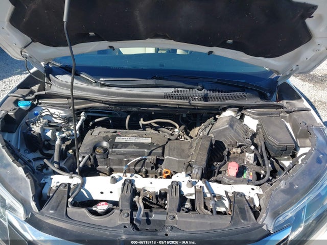 Honda Cr-v Ex-l 2015 5J6RM4H74FL004901 Image 10