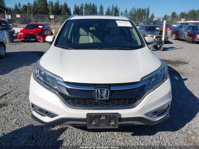Honda Cr-v Ex-l 2015 5J6RM4H74FL004901 Image 11